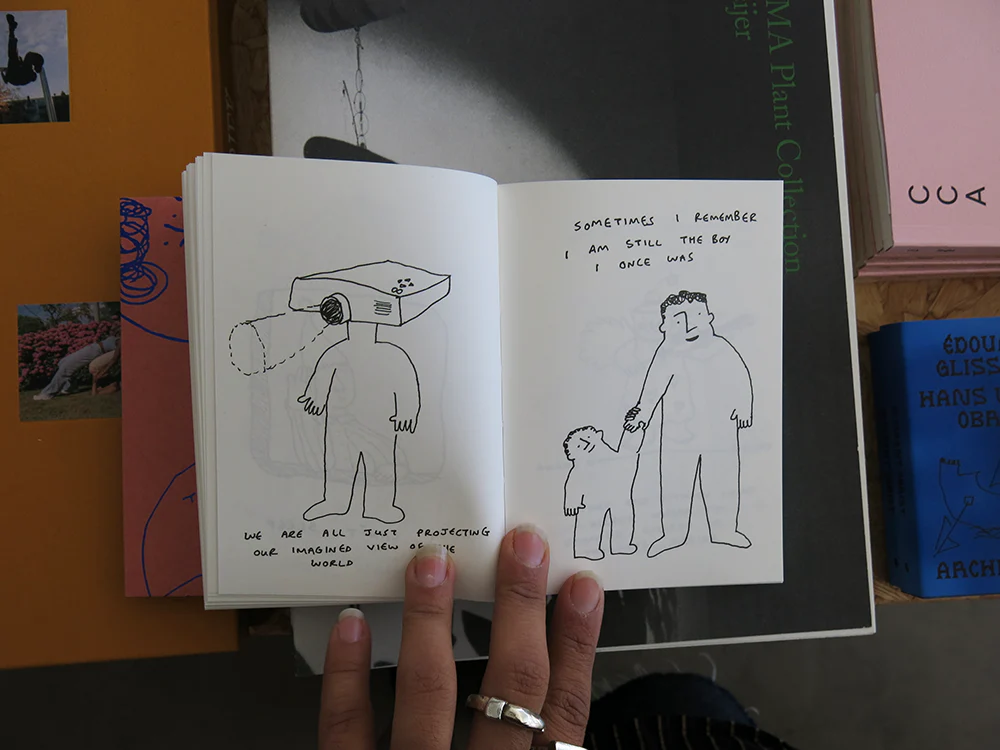 Orfeo Tagiuri – Little Passing Thoughts - Image 4