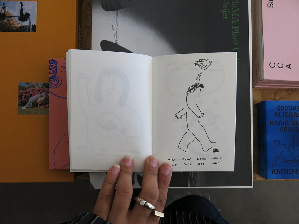 Orfeo Tagiuri – Little Passing Thoughts - Image 7