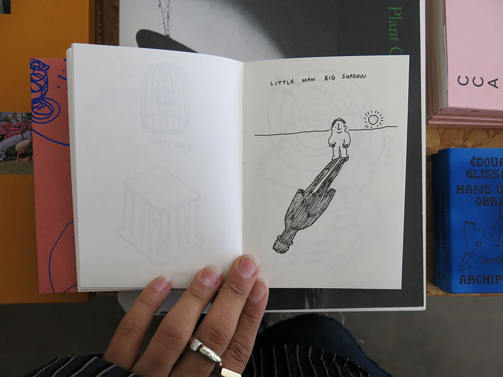 Orfeo Tagiuri – Little Passing Thoughts - Image 9