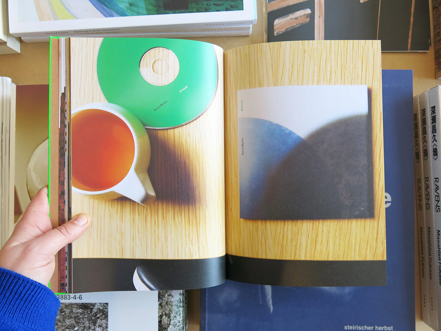 Outside Material: The cover art of Preservation Music - Image 5