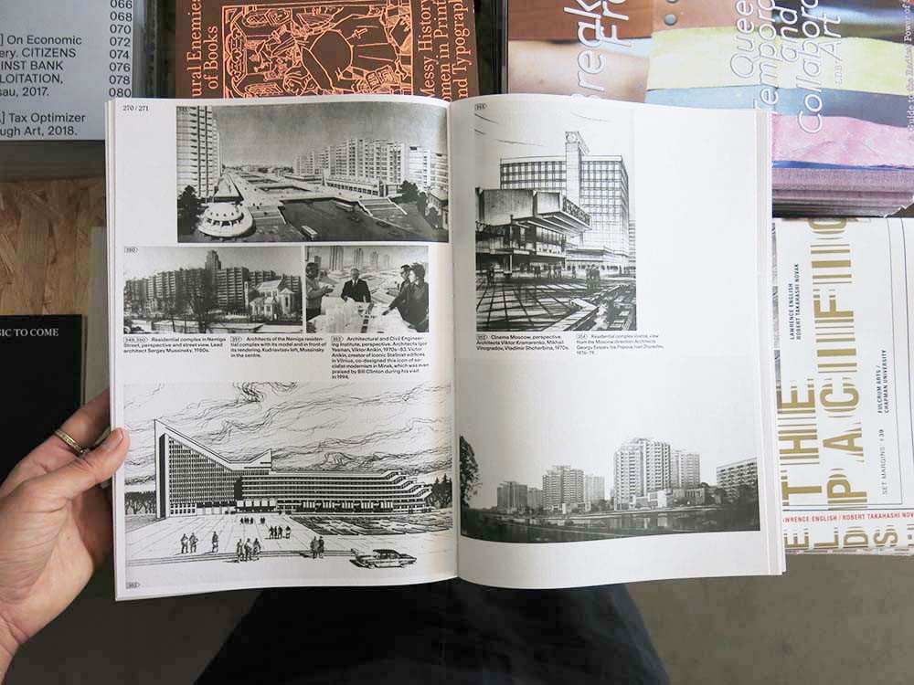 Oxana Gourinovitch – Raising the Curtain: Operatic Modernism in the Soviet Republics - Image 3