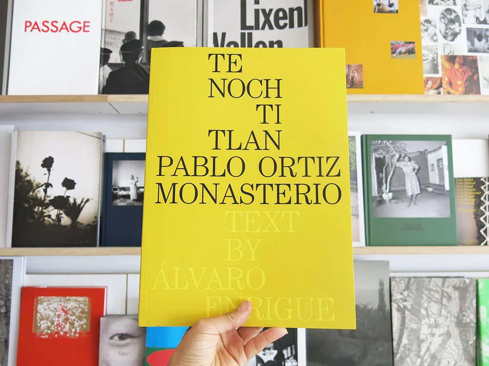 Pablo Ortiz Monasterio – Tenochtitlan