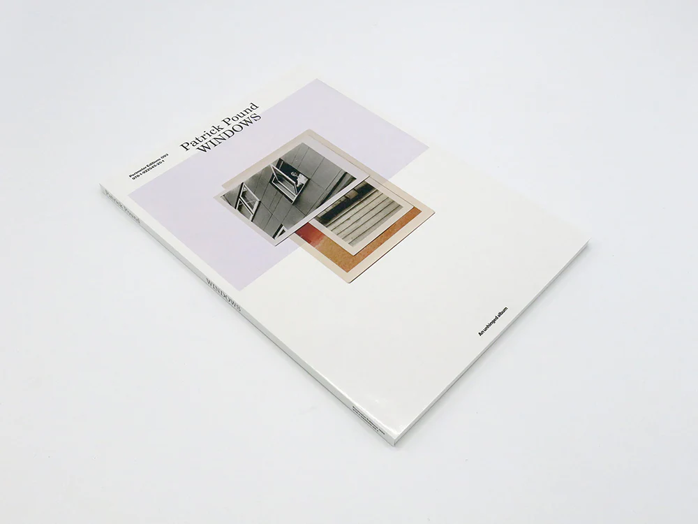 Patrick Pound – Windows