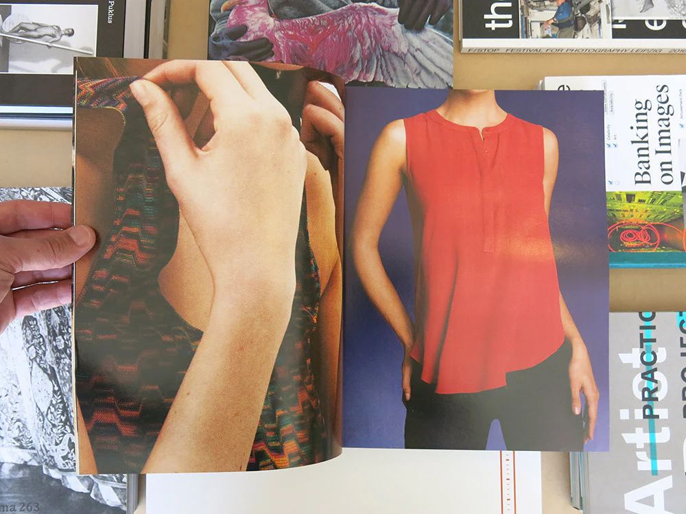Paul Elliman - Untitled (September Magazine) - Image 2
