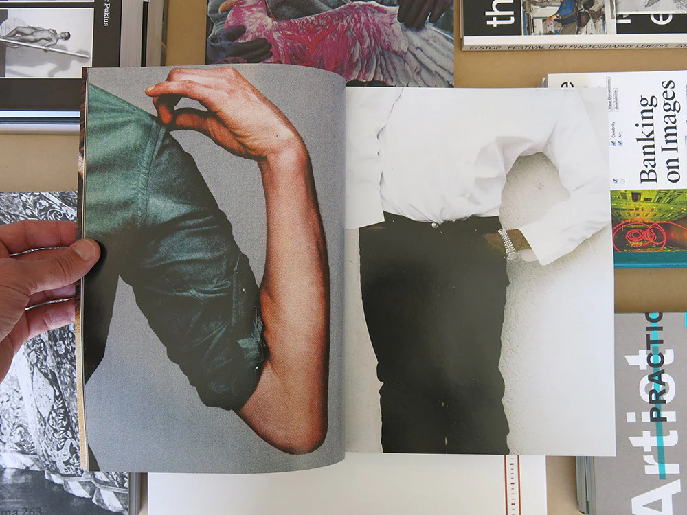 Paul Elliman - Untitled (September Magazine) - Image 3