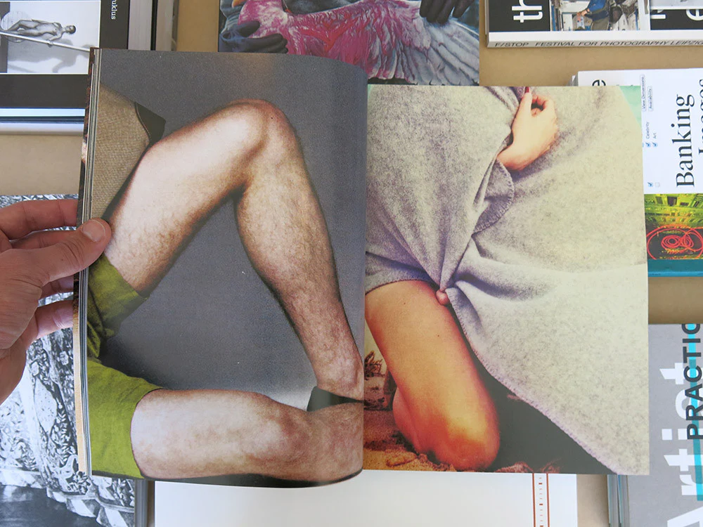 Paul Elliman - Untitled (September Magazine) - Image 4