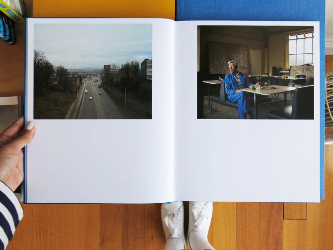Paul Graham - 1981 & 2011 - Image 2