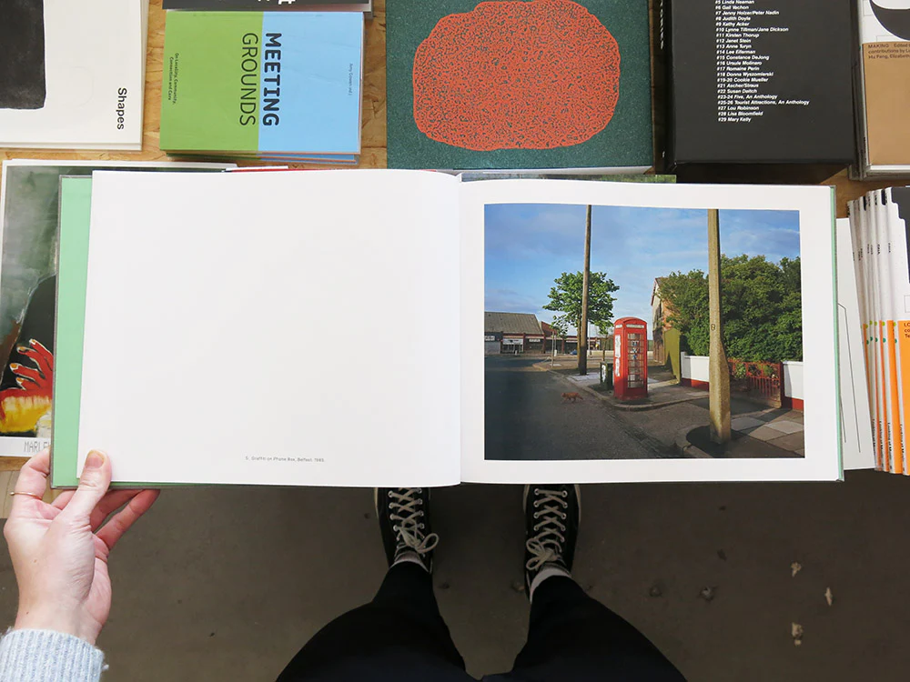 Paul Graham – Troubled Land - Image 2