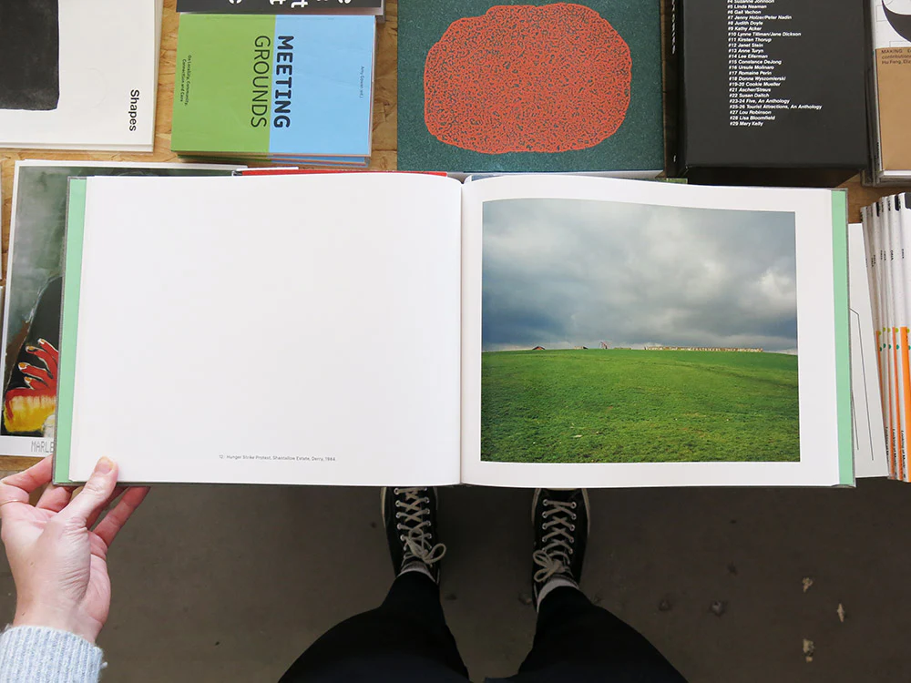 Paul Graham – Troubled Land - Image 5