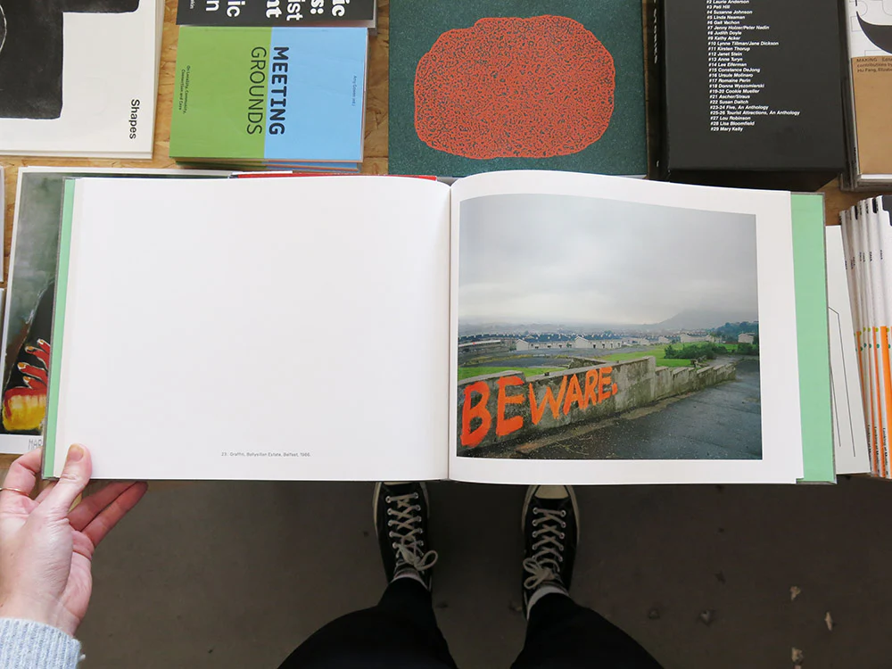 Paul Graham – Troubled Land - Image 7