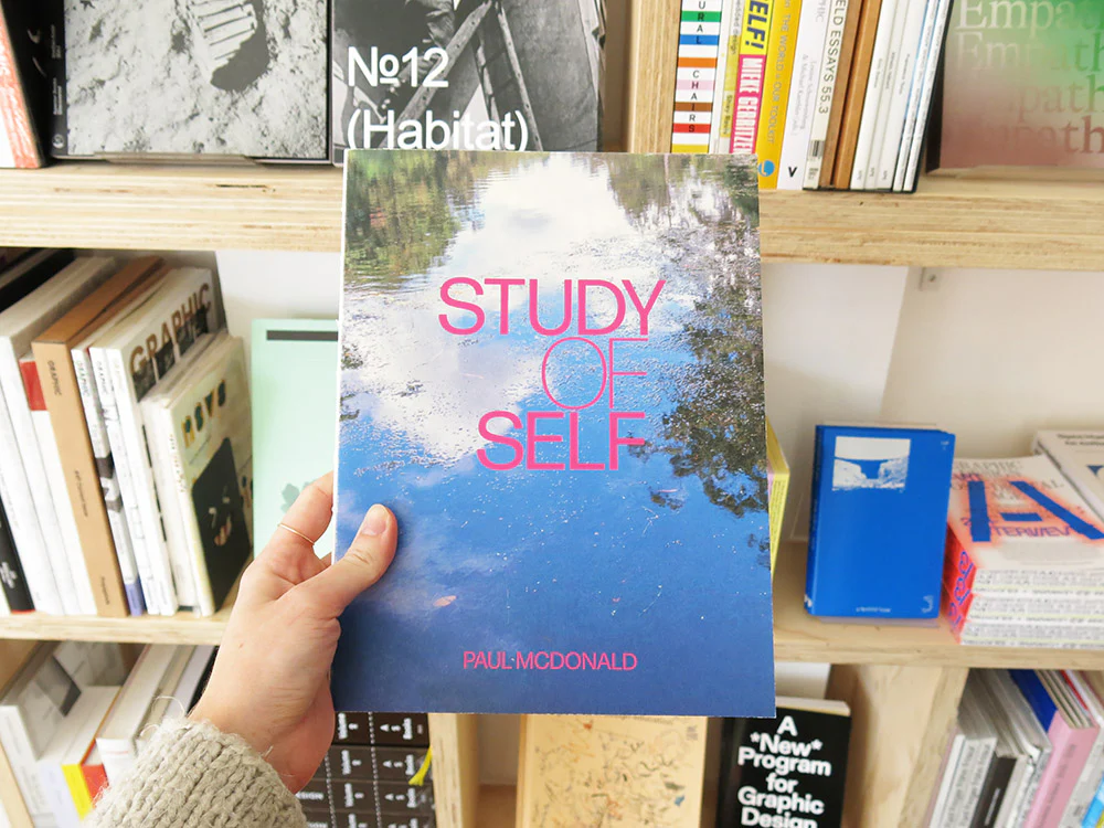 Paul McDonald – Study of Self