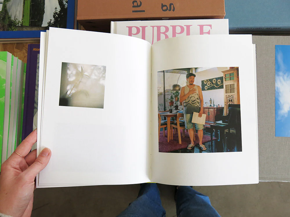 Paul McDonald – Study of Self - Image 2
