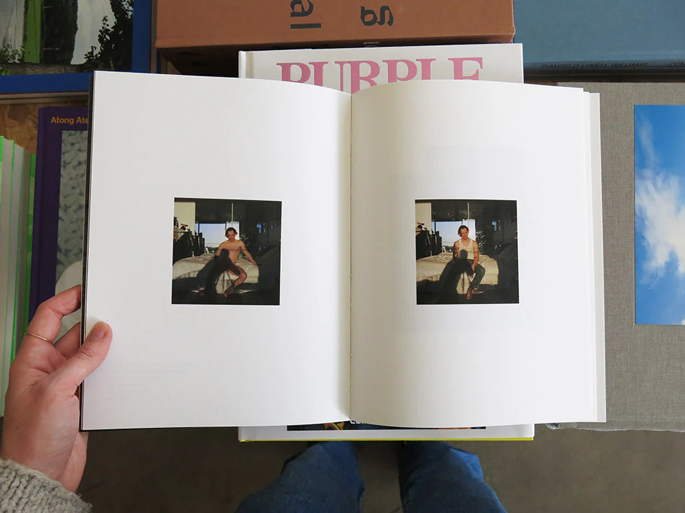 Paul McDonald – Study of Self - Image 7
