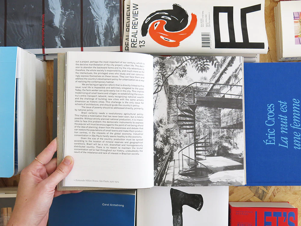 Paulo Mendes da Rocha – Designed Future - Image 3