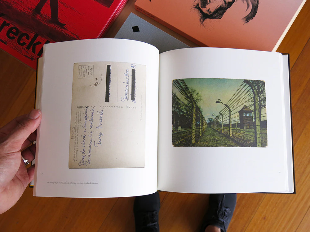 Paweł Szypulski - Greetings from Auschwitz - Image 6