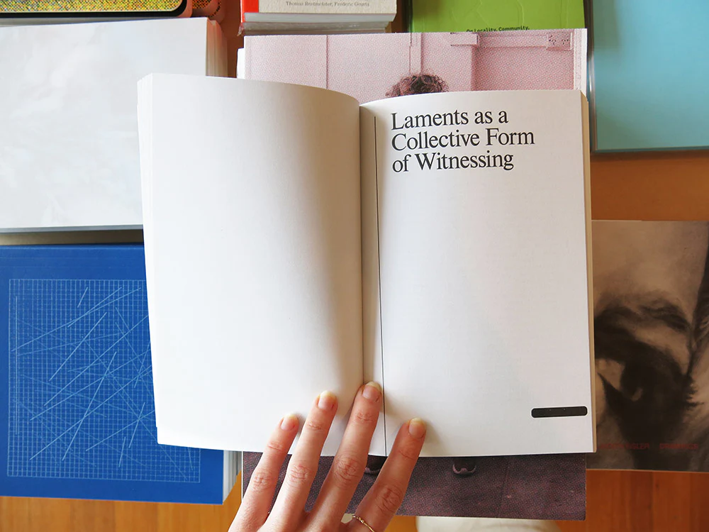 Performing Mourning: Laments in Contemporary Art - Image 5