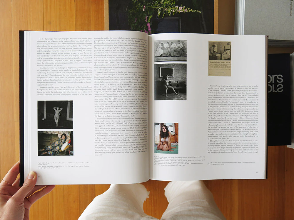 Peter Eleey & Eva Respini (eds.) – Deana Lawson - Image 3