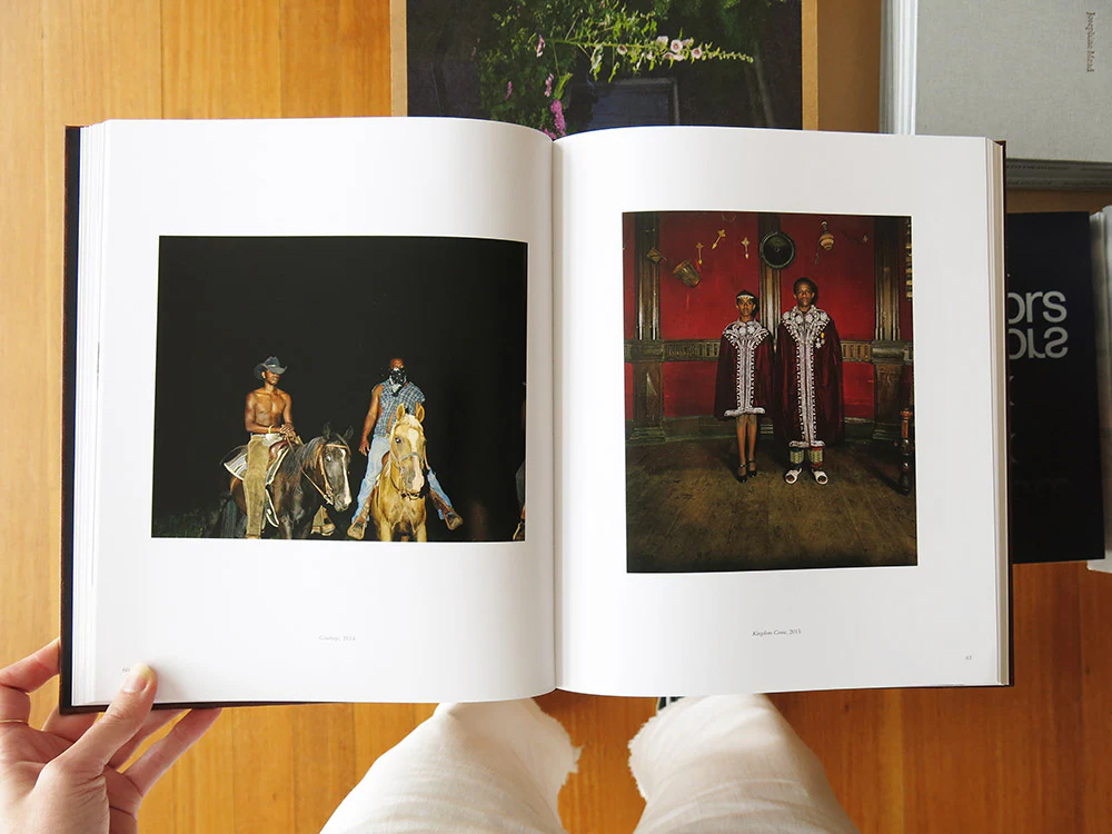 Peter Eleey & Eva Respini (eds.) – Deana Lawson - Image 5