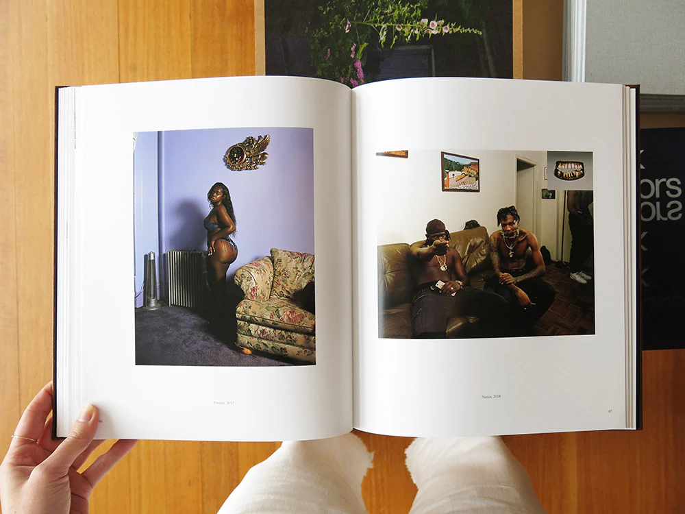 Peter Eleey & Eva Respini (eds.) – Deana Lawson - Image 6