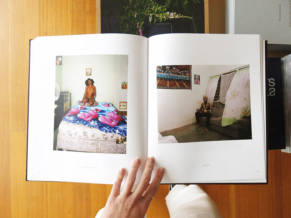 Peter Eleey & Eva Respini (eds.) – Deana Lawson - Image 8