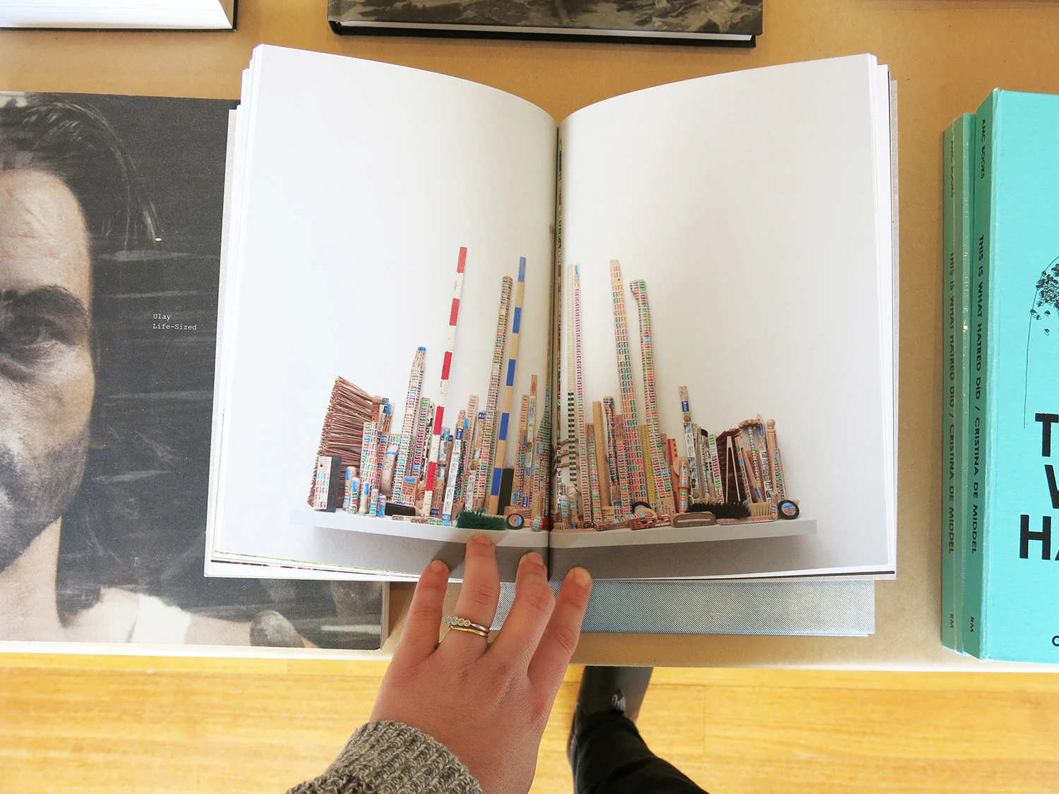 Peter Liversidge - Surface Mail (or The Limitations of Magic) - Image 5