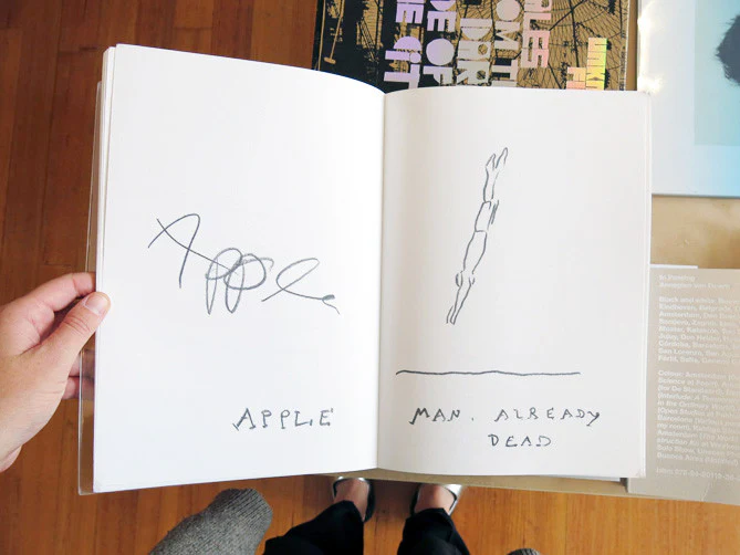 Peter Tillessen - Cial Drawings - Image 3