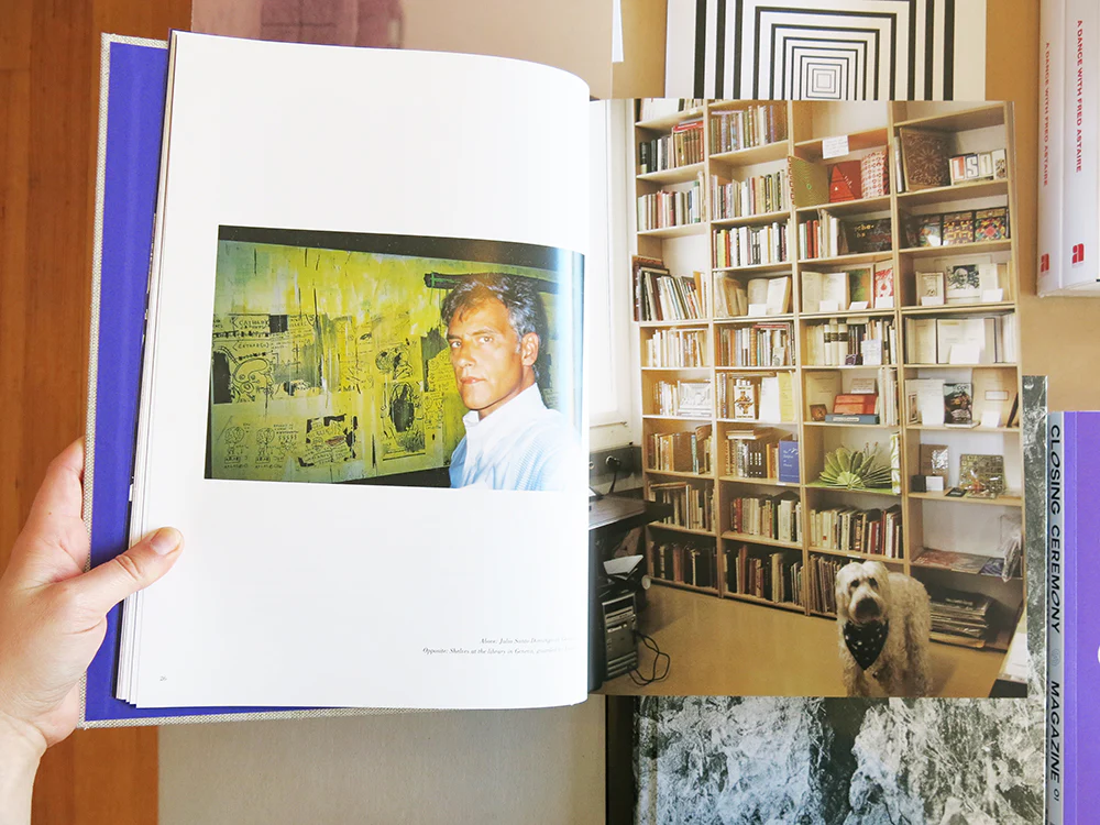 Peter Watts - Altered States: The Library of Julio Santo Domingo - Image 2