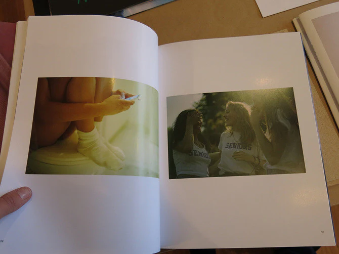 Petra Collins - Discharge - Image 2