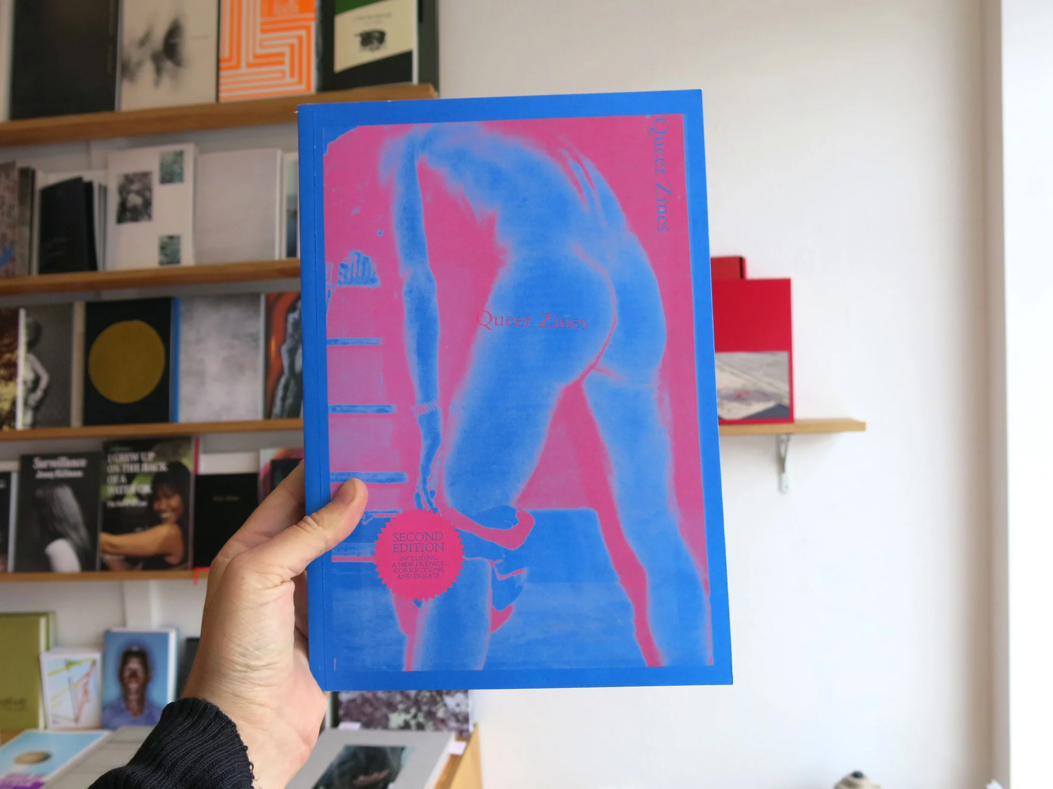 Philip Aarons and AA Bronson (eds) - Queer Zines, Vol. 1