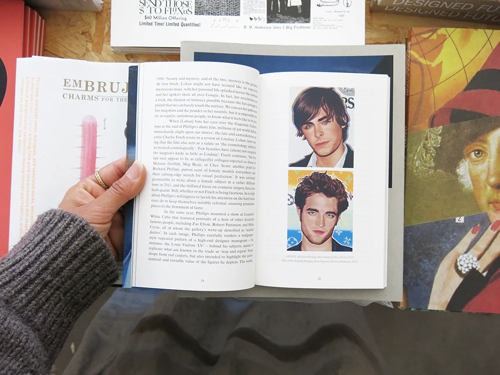 Philippa Snow – Trophy Lives: On the Celebrity as an Art Object - Image 4