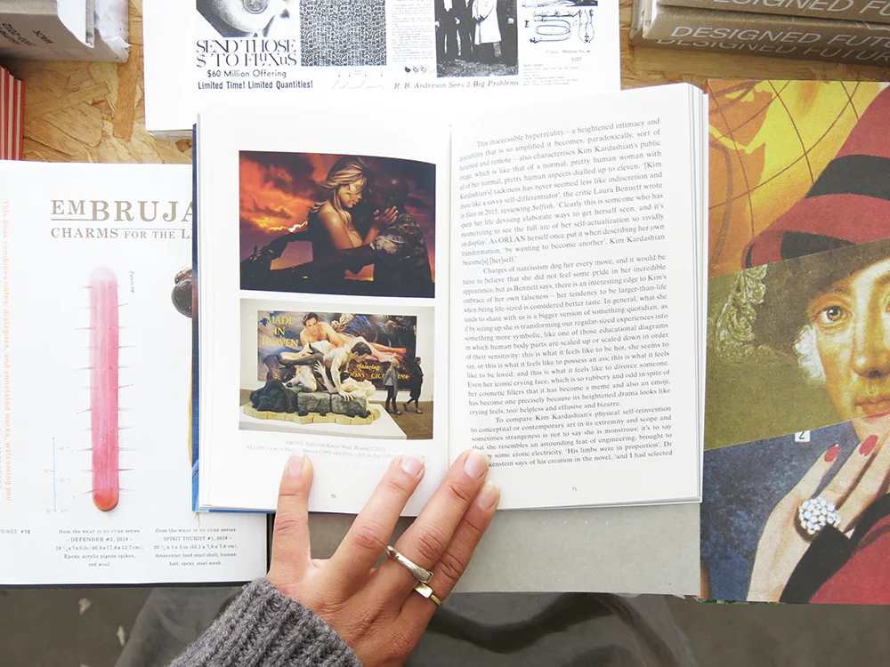 Philippa Snow – Trophy Lives: On the Celebrity as an Art Object - Image 7