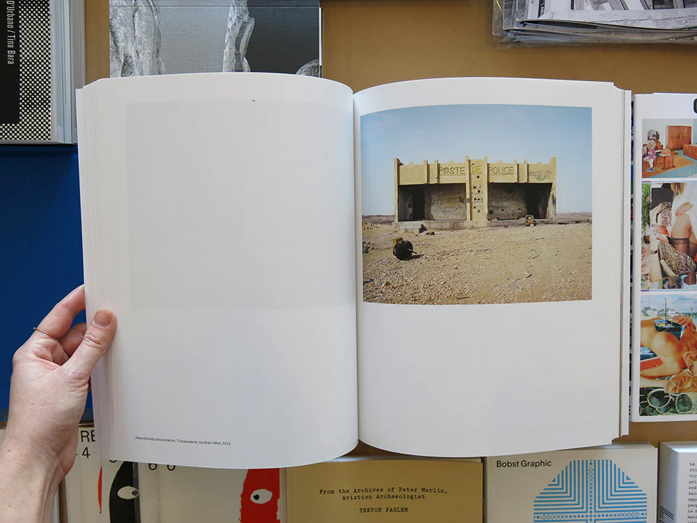 Philippe Dudouit – The Dynamics of Dust - Image 7