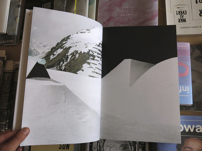 Philippe Fragniere - Snowpark - Image 4