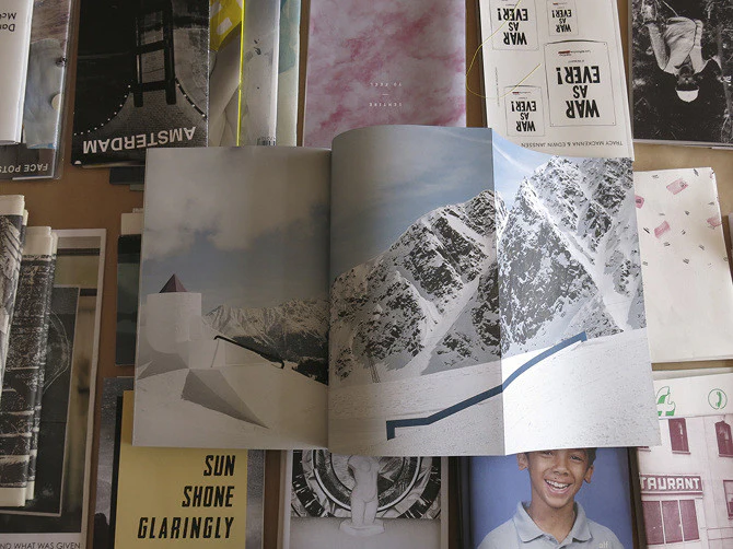 Philippe Fragniere - Snowpark - Image 9