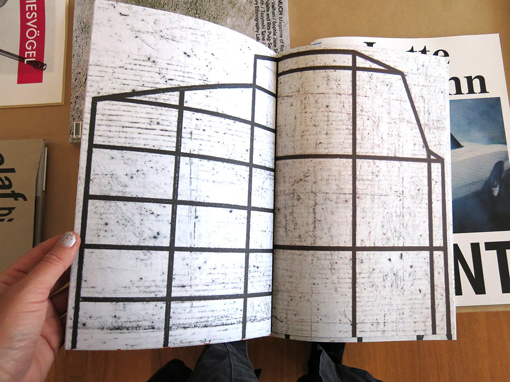 Philippe Weisbecker - Structure Series - Image 4