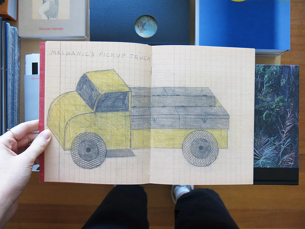 Philippe Weisbecker – U.S. Trucks - Image 2