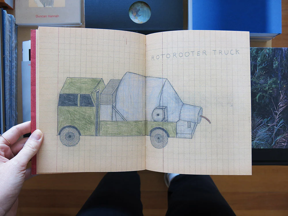 Philippe Weisbecker – U.S. Trucks - Image 4