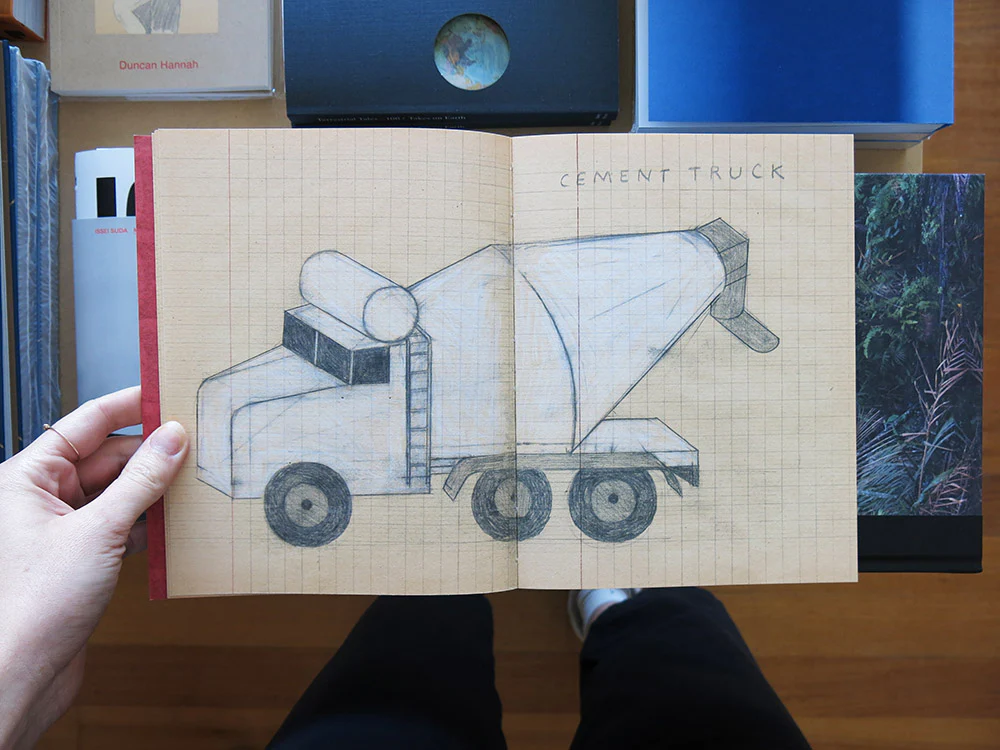 Philippe Weisbecker – U.S. Trucks - Image 5