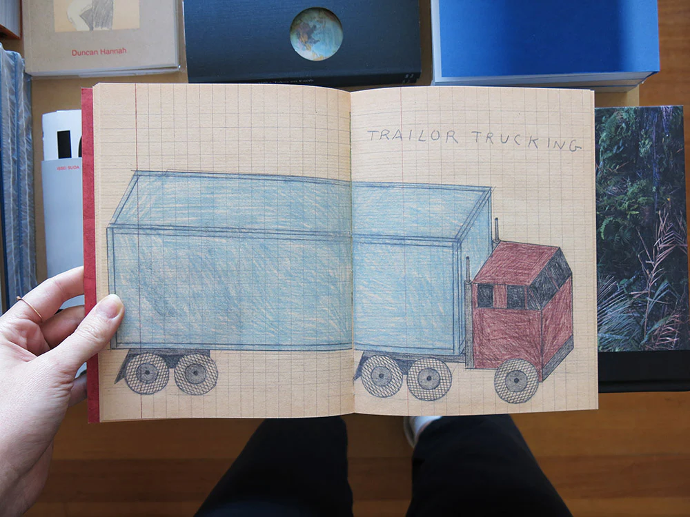 Philippe Weisbecker – U.S. Trucks - Image 6