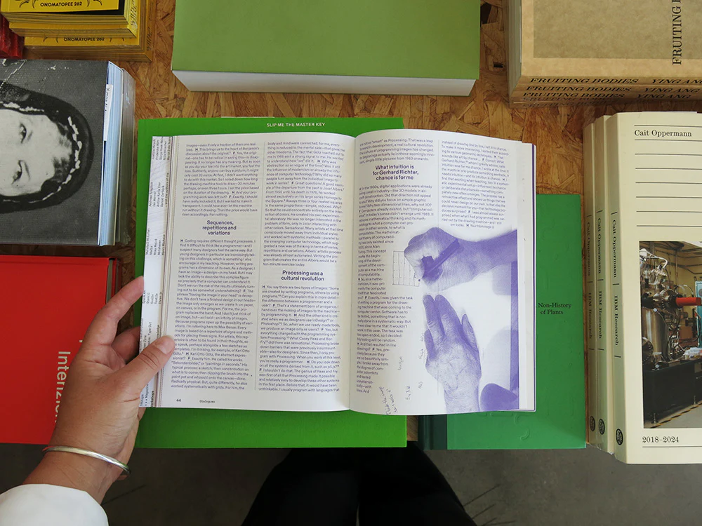 PRE-ORDER: Play The System: Parametric Approaches in Graphic Design - Image 2