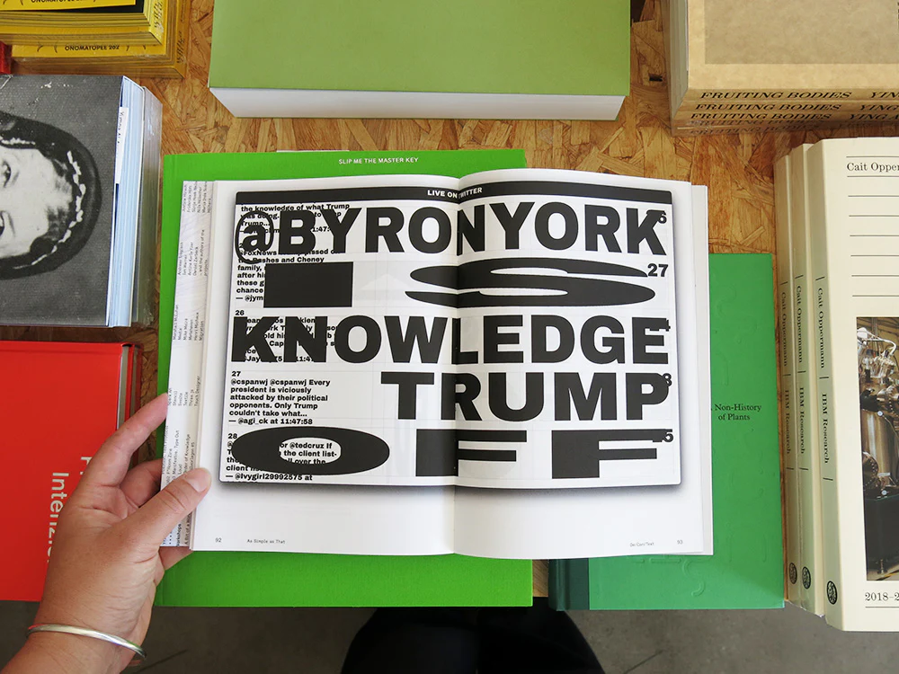 PRE-ORDER: Play The System: Parametric Approaches in Graphic Design - Image 4
