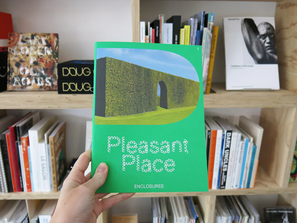 Pleasant Place 1: Enclosures