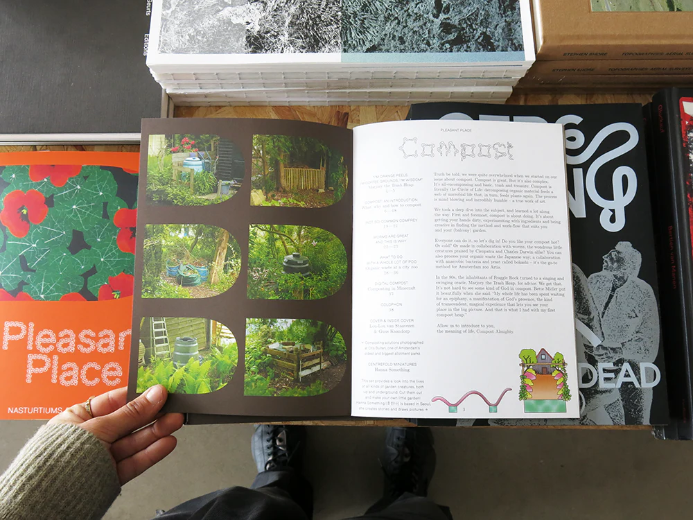 Pleasant Place 3: Compost - Image 2
