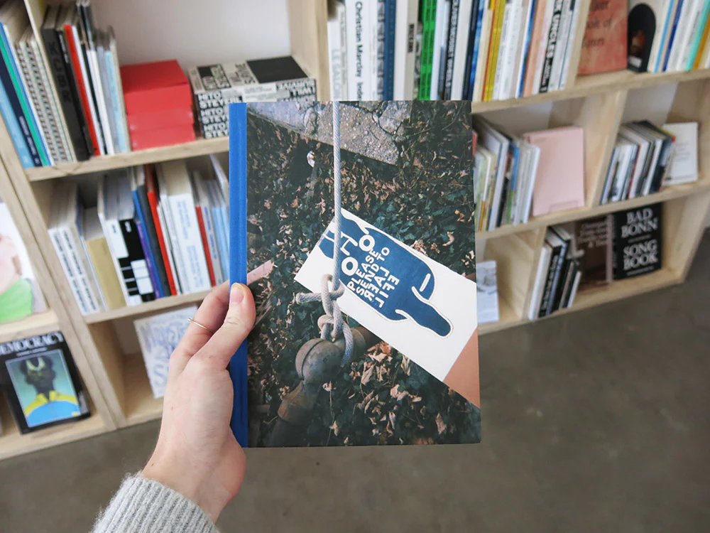 PLEASE SEND TO REAL LIFE: Ray Johnson Photographs