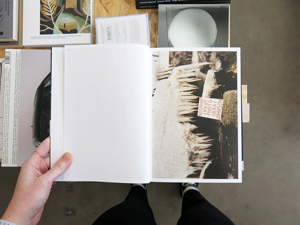 PLEASE SEND TO REAL LIFE: Ray Johnson Photographs - Image 2
