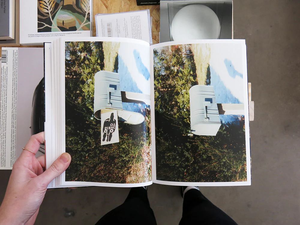 PLEASE SEND TO REAL LIFE: Ray Johnson Photographs - Image 5