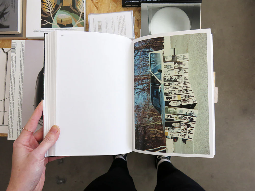PLEASE SEND TO REAL LIFE: Ray Johnson Photographs - Image 7