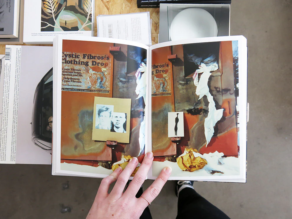 PLEASE SEND TO REAL LIFE: Ray Johnson Photographs - Image 9