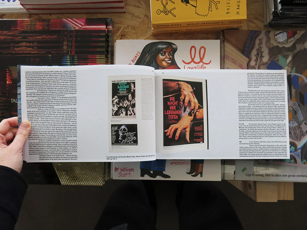 Pocket Guide: Dan Mitchell Posters - Image 2