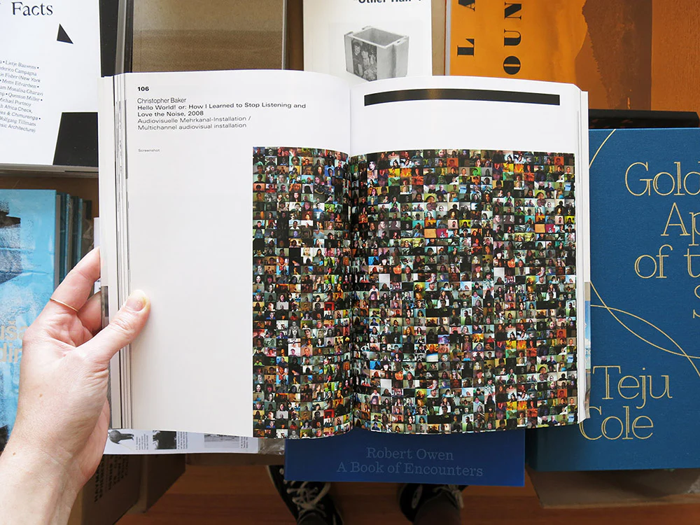 Poetics and Politics of Data - Image 4